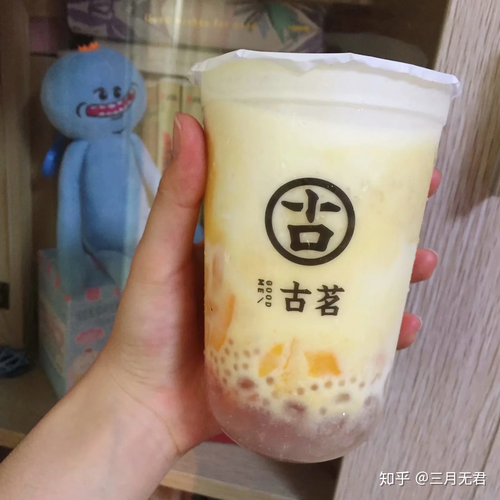 古茗奶茶加盟的实力怎么样？加盟费多少？