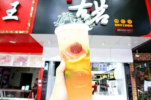 古茗奶茶投资