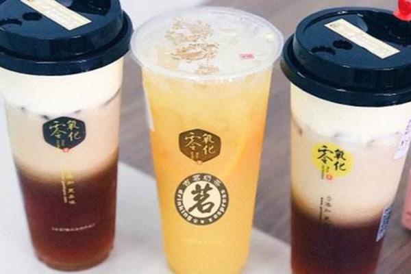 古茗奶茶新品