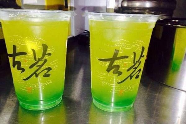 古茗产品图