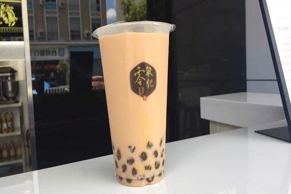 古茗奶茶