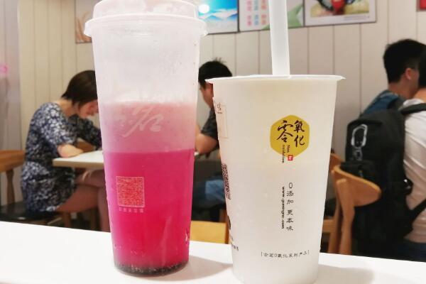 古茗奶茶热销产品