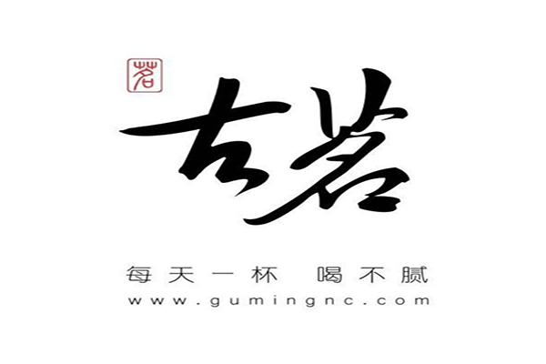古茗奶茶商标