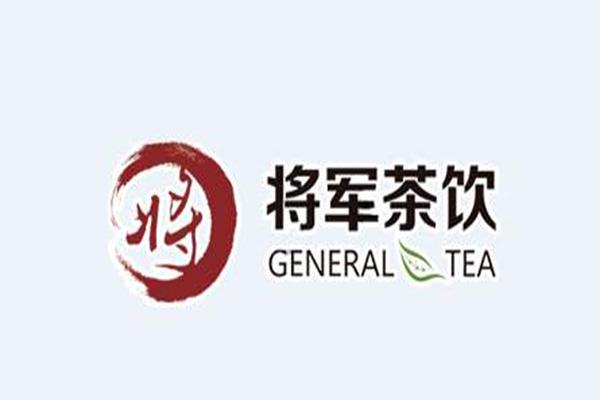浆军奶茶商标