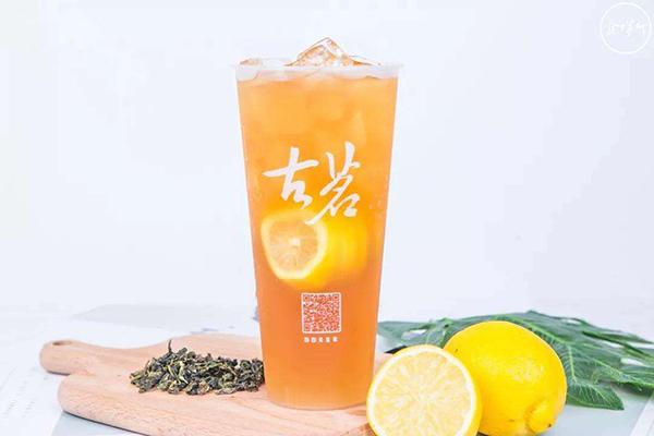 古茗奶茶热卖单品