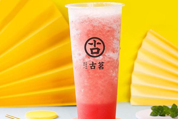 古茗莓莓晶钻
