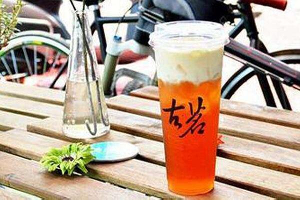 古茗奶盖系列