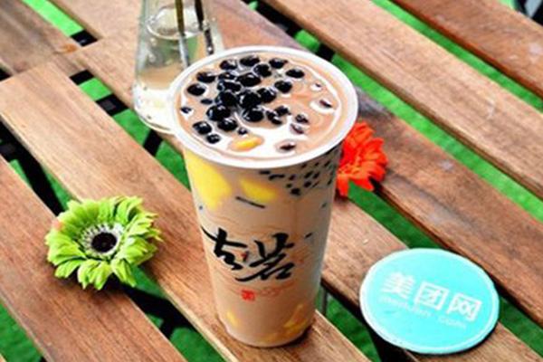 古茗茶饮
