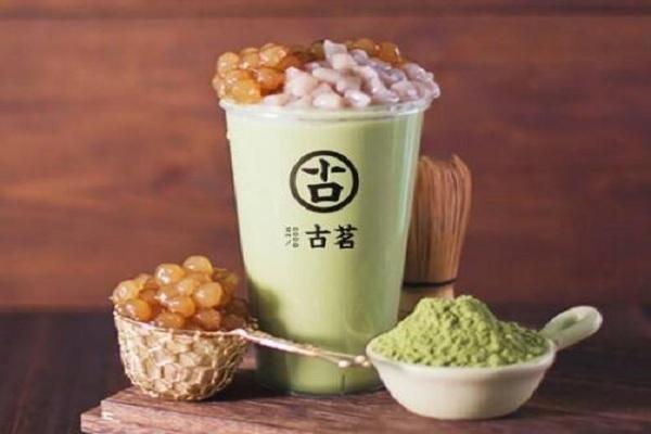 古茗产品图