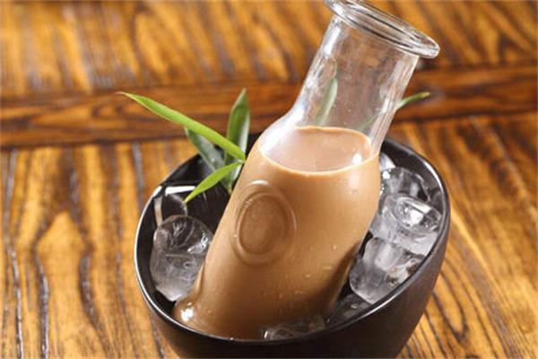 古茗奶茶特色产品