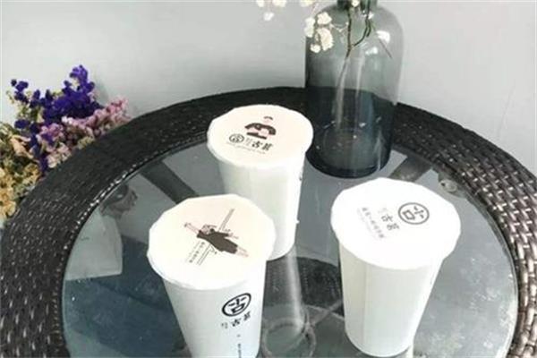古茗奶茶网红产品