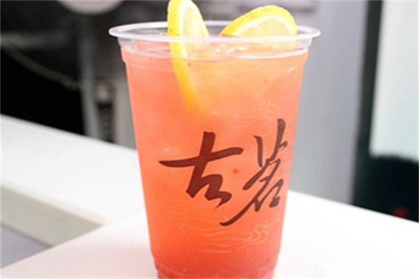 古茗奶茶人气产品