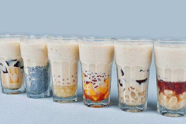 古茗奶茶