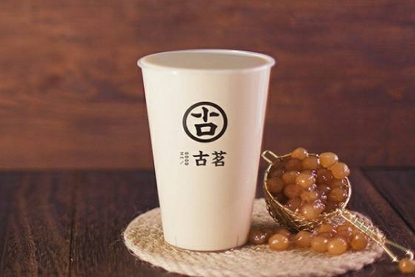 古茗产品图