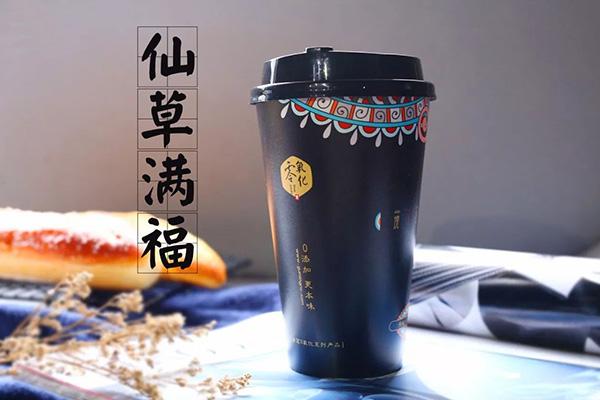 古茗奶茶产品图4