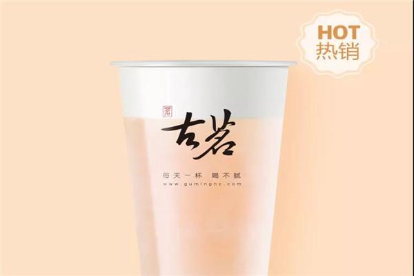 古茗奶茶热卖单品
