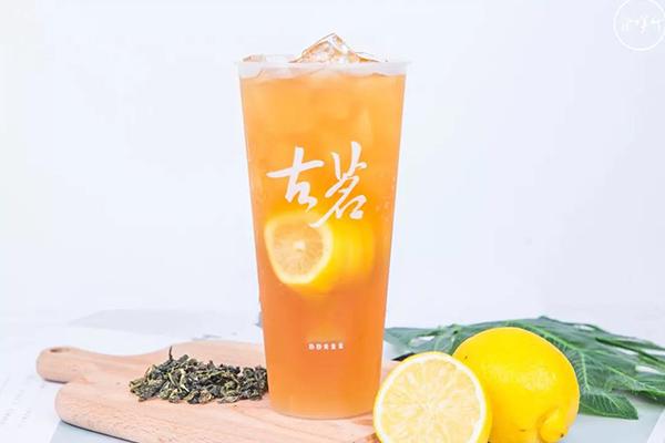 古茗奶茶果饮