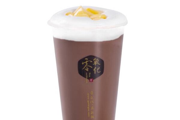 古茗奶茶产品图1