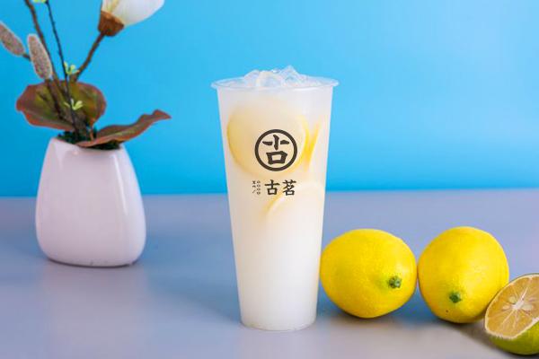 古茗奶茶加盟