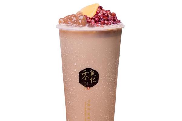 古茗奶茶产品图2