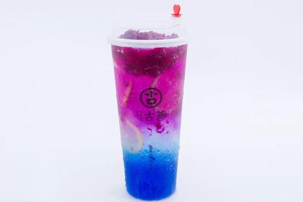 古茗奶茶产品图3