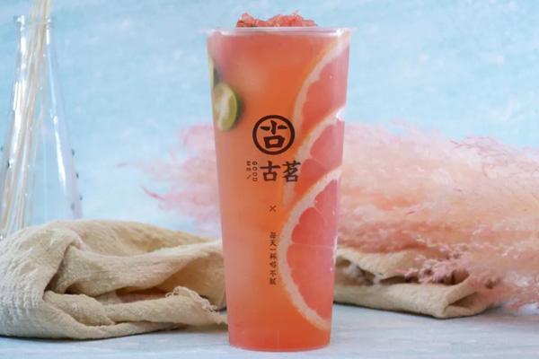 古茗奶茶产品图4