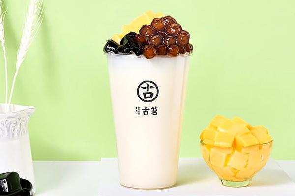 古茗奶茶产品图2