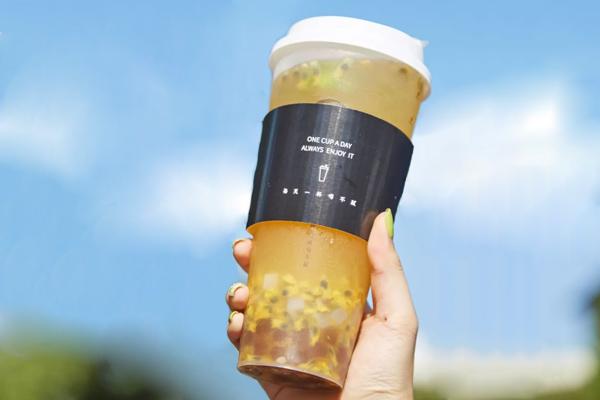 古茗奶茶产品图2