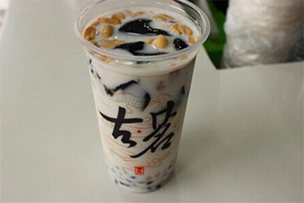 古茗奶茶产品图2