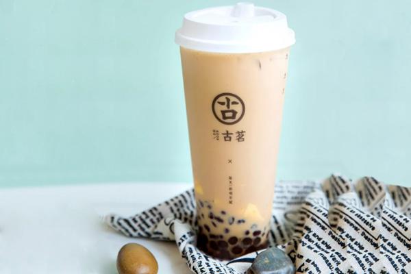 古茗奶茶产品图2
