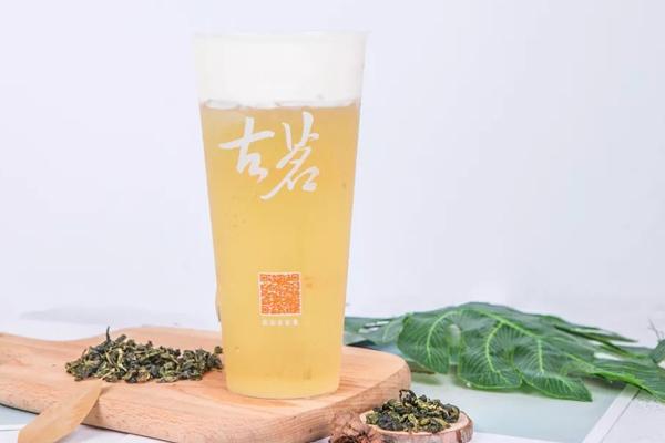 古茗奶茶产品图3