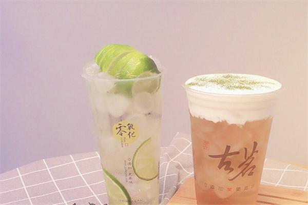 古茗奶茶产品图5
