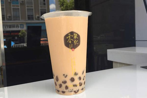古茗奶茶产品图4