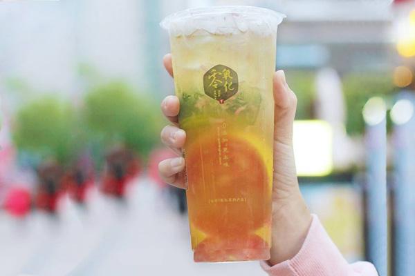 古茗奶茶产品图1