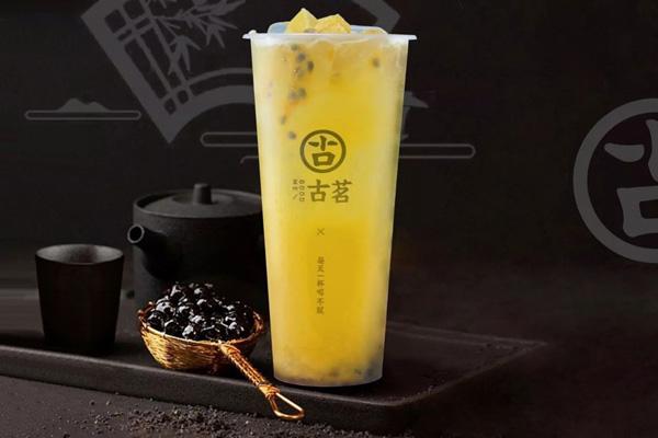 古茗奶茶产品图4