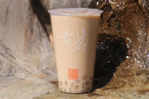古茗奶茶产品图2