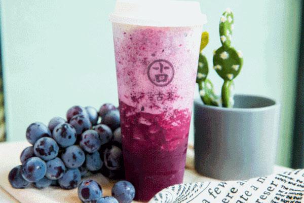 古茗奶茶产品图3