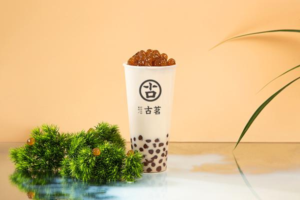 古茗奶茶产品图3