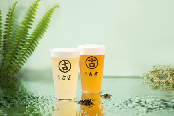 古茗奶茶产品图1