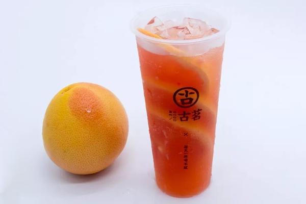 古茗奶茶产品图2