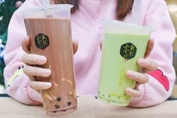 古茗奶茶产品图3