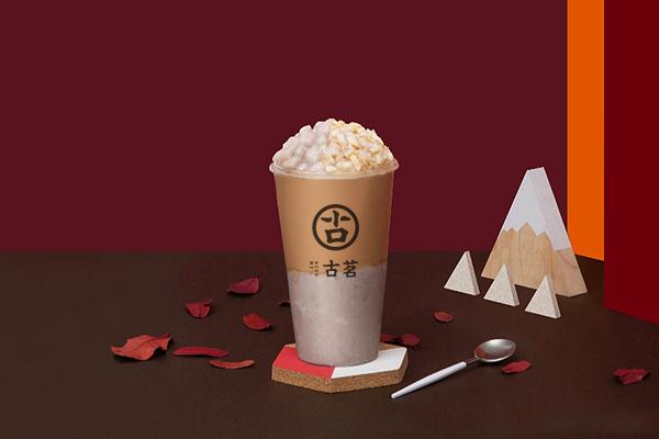 古茗奶茶产品图1