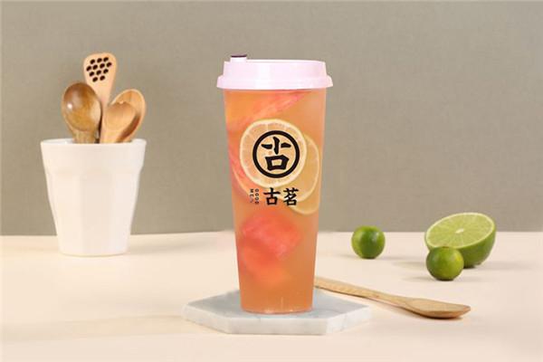 古茗奶茶热销产品