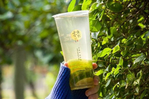 古茗奶茶产品