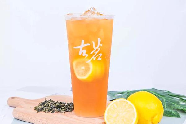 古茗奶茶鲜果饮品