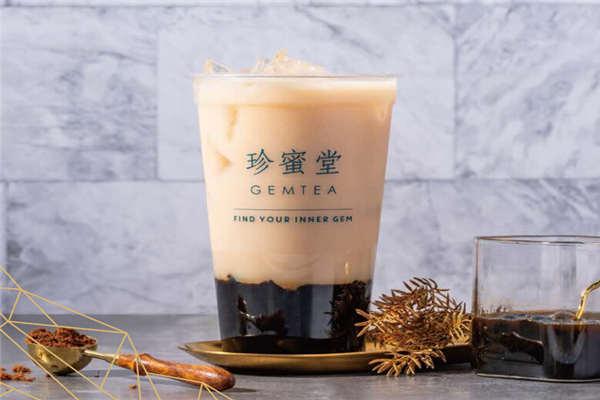 珍蜜堂产品图1