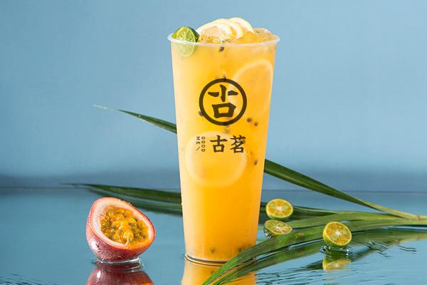 古茗奶茶产品图1