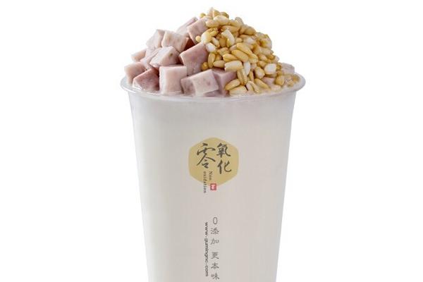 古茗奶茶产品图3