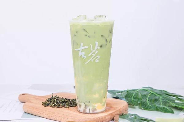 古茗奶茶产品图3