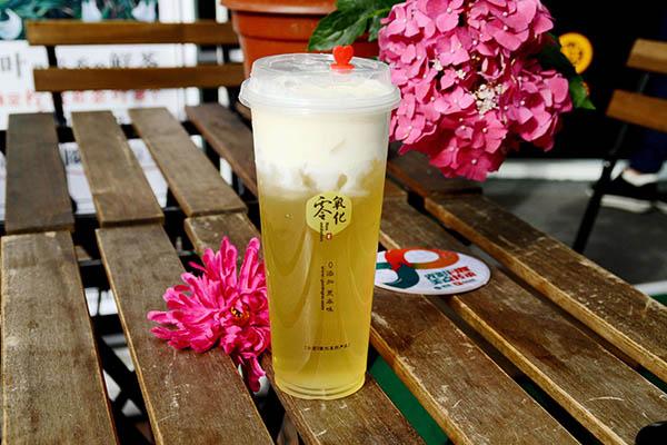 古茗奶茶产品图1